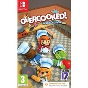 Overcooked Nintendo Switch