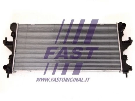 Radiatorius, variklio aušinimas FAST FT55263