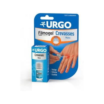 URGO skystas gelis DERMYL CREVASSES, 3,25 ml
