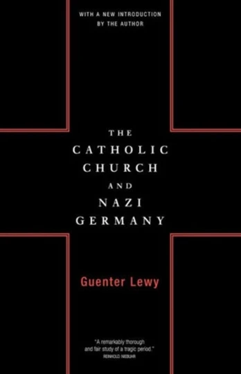 Catholic Church And Nazi Germany