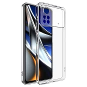 Dėklas X-Level Antislip/O2 Xiaomi Poco X4 Pro 5G skaidrus kaina