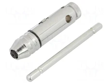 Tap wrench | M3÷M10 | 85mm kaina
