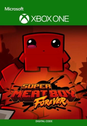 Super Meat Boy Forever Xbox