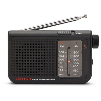 Radijo imtuvas Aiwa RS-55/BK