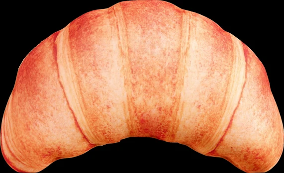 Mustard - Croissant Mouse Rest