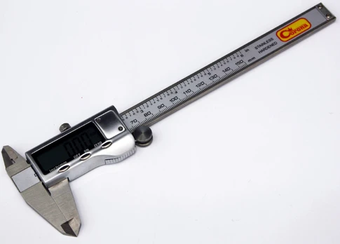 Elektrinis slankmatis 150 mm