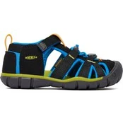 Basutės Keen Seacamp II Cnx 1022969 Juoda