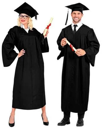 Widmann Graduate kostume