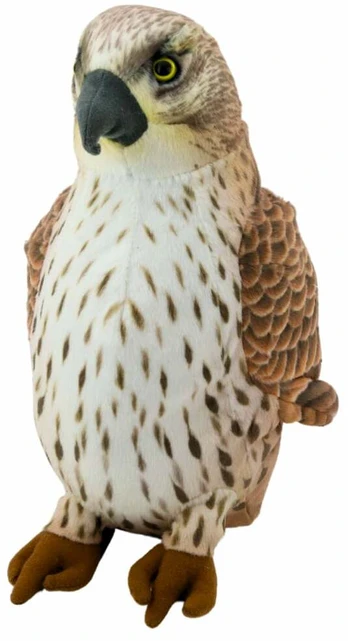Pliušinis žaislas 22473, rudas/rusva, 30 cm