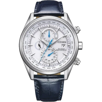 Citizen Eco-Drive Radio Controlled AT8260-18A