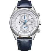 Citizen Eco-Drive Radio Controlled AT8260-18A kaina