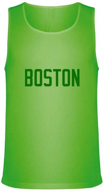 Boston krepšinio marškinėliai