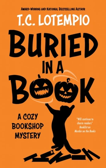 Buried in a Book
