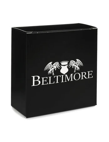 Beltimore Odinis Diržas Vyrams Brown E03/BROWN E03/BROWN/115