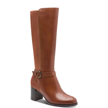 Auliniai moterims, Ruda, Boots