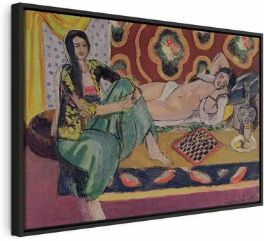 Artgeist Paveikslas - Henri Matisse – The Odalisques