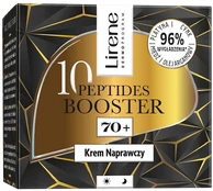 LIRENE_10 Peptides Booster krem naprawczy 70+ 50ml kaina