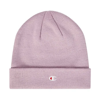 Champion rožinė kepurė Beanie Cap 806065 VS100