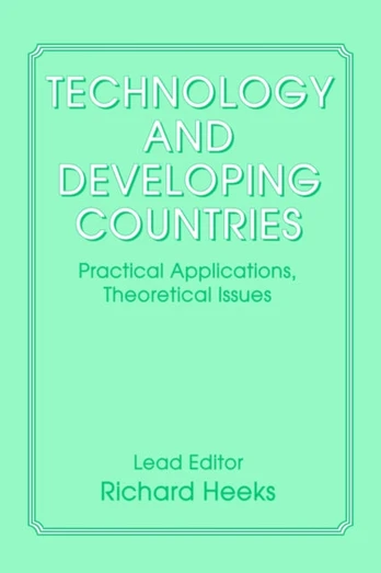 Technology and Developing Countries