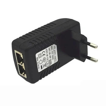 SMLIGHT Maitinimas per Ethernet (POE) adapteris 48 V