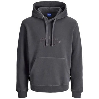 Džemperis vyrams, Gray, Bleecker branding sweat hood