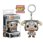 POP Vinyl POCKET Skyrim Dovahkin