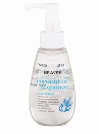 Beaver COCONUT OIL & QUINOA mascarilla hidratante 250 ml