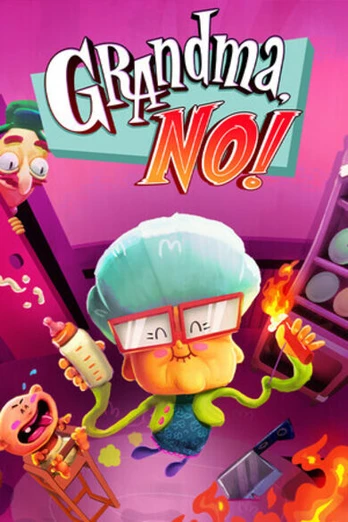 Grandma, No! PC