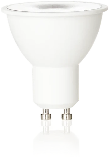 5W LED lemputė, GU10, balta, 2700K, 307619