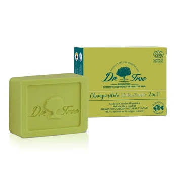 Šampūnas Dr. Tree Maitinamasis 75 g