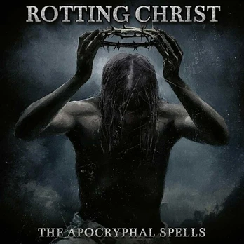 Rotting Christ - The Apocryphal Spells (vinilinė plokštelė, LP)