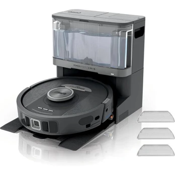 Shark PowerDetect NeverTouch 2-in-1 Robot Vacuum&amp;Mop RV2800YEEU