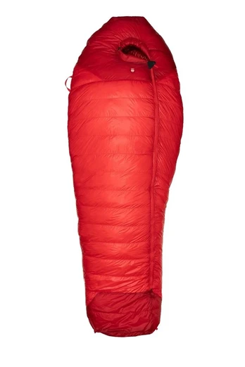 No Name Sleeping Bag Radical 16H Regular red Pajak