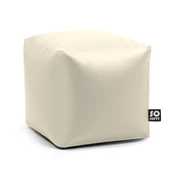Sėdmaišis So Soft Cube M, tamsiai pilka, 150 l kaina
