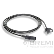 Jutiklis, rato greitis BREMI 51368 kaina