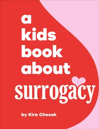 A Kids Book About Surrogacy