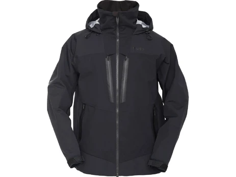 Westin W8 Jacket žvejybinė striukė M Carbon Black