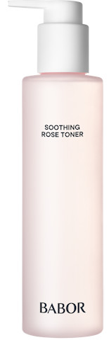 Veido tonikas Babor Soothing Rose, 200 ml