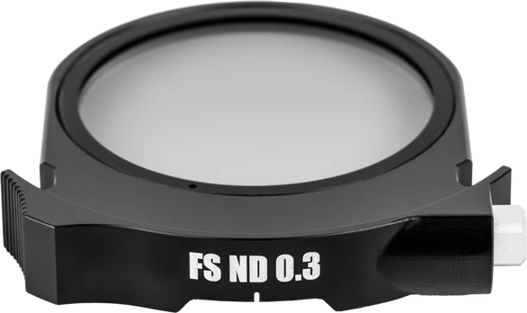 NiSi Cine Drop-In Filter FS ND2