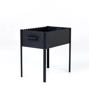 Grilis Grill'D, juoda, 30 cm