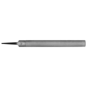Pusapvalė dildė aliuminiui PFERD 1652W 250mm H0 kaina