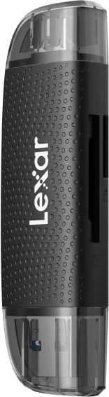 Lexar MEMORY READER USB3.2 MICRO SD/LRW310X-BNBNG LEXAR