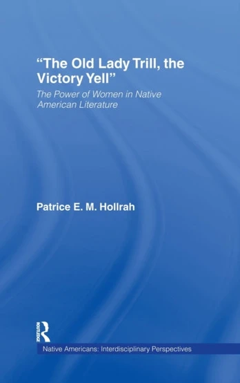 Old Lady Trill, the Victory Yell