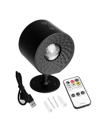 Išpardavimas // Lampa wewnętrzna LED + pilot 2500mAh