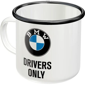 EMALIO PUODELIAI »BMW - Drivers Only«, Nostalgic-Art