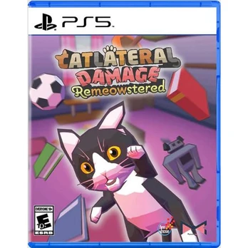 Catlateral Damage: Remeowstered Playstation 5