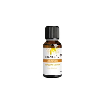 Pranarôm Diffusion Bio Eco Wellness At Home eterinių aliejų mišinys 30ml