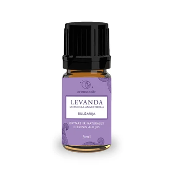 Eterinis aliejus LEVANDA