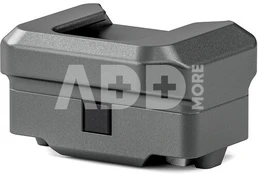 Khronos Cold Shoe Quick Release Adapter - Space Gray