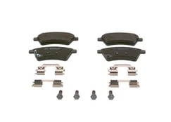 BOSCH 0 986 494 584 Brake pad set